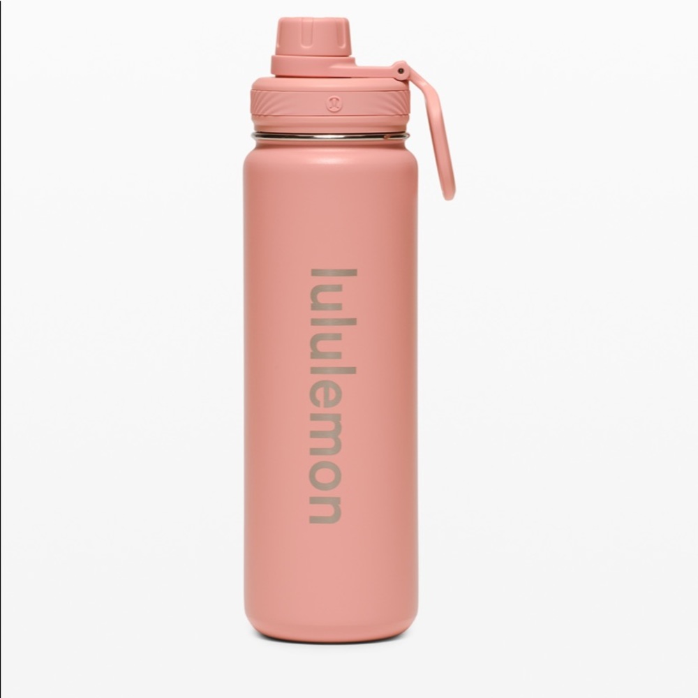 Lululemon water bottle